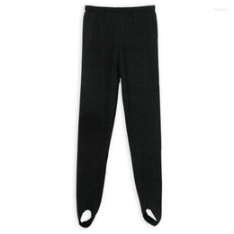 Stage Wear 1pcs/lot Ballet Pants Dancing Cotton Leggings Seamless Yoga Pantyhose Tights Girls