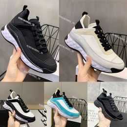 Designer Calfskin Casual Shoes Reflective Sneakers Men Women Tainers Vintage Suede Sneaker Fashion Platform Shoe Leather Sneakerss With Box
