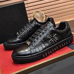 2023Mensshoes fashion brand lace up sneakers designer casualtopluxury men's shoes original shoe38-44 mjnkmjh qx11600003