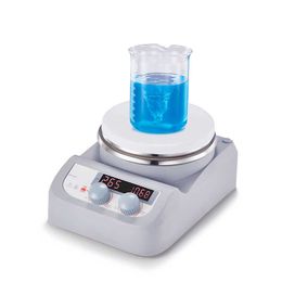 Laboratory Digital Hot Plate Magnetic Stirrer With Hotplate MS-H280-Pro Dlab Electric Stirrer