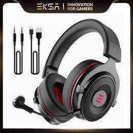 Gamer Headset 7.1 Surround Sound Gaming Headphon E900 PRO Wired Game Headphones For PC/Xbox/PS4 with Noise-cancelling Mic