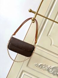 The latest high-beauty masterpiece fortune bag, underarm bag, single-shoulder messenger bag, women's bag, handbag, envelope bag