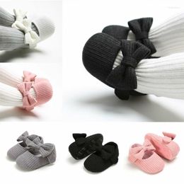 Athletic Shoes Baby & Children's Toddler Kids Girls PU Princess Bow Loving Heart Crib Sole Sneaker