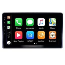 10.1 inch Car Android 10 Video for 2019-Toyota Previa Radio GPS Navigation System With HD Touchscreen Bluetooth support Carplay Rear camera