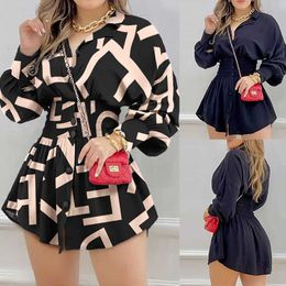 Casual Dresses 2022 Women's Summer Dress Aestethic Korean Style Sexy Casual Elegant Party Dress Women Long Sleeve High Waist Beach Mini Dress G230311