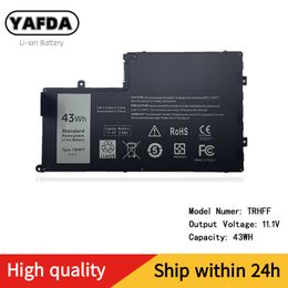 Tablet PC Batteries TRHFF Laptop Battery For Dell Inspiron 5547 5545 5548 5447 5445 5448 14-5447 15-5547 3450 3550 1V2F6 01V2F