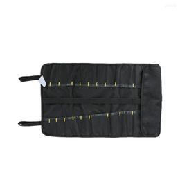 Storage Bags Reel Rolling Stoarge Bag Waterproof Washable Organizer Household Hardware Pouch