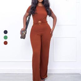 Ethnic Clothing African Clothes For Women Summer Fashion Style Two Piece Set Tracksuit Crop Top Pants Suits Outfits