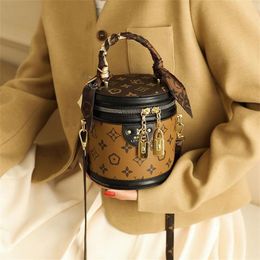 2023 New Original High Qaulity Shoulder Bags Fashion Handbags Purses Neonoe Bucket Bag Women Classic Style Genuine Leather Shoulder bag