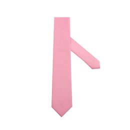 Ties Brand Korean Style 6CM Skinny Tie for Men High Quality Solid Color Student Children Necktie Groom Wedding Suit Gift Box 230311