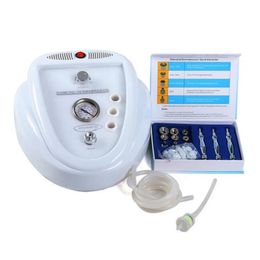 Mini Newest Diamond Crystal Microdermabrasion Machine Blackhead Removal Skin Care Face Lifting Beauty Dermabrasion