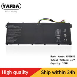 Tablet PC Batteries AP16M5J Laptop Battery for Acer Aspire A114-31 A314-31 A315-21 A315-51 A515-51 ES1-523-24CW ES1-523-20DG 7.