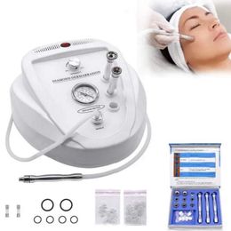 Professional Facial Machines Diamond Peel Microdermabrasion Beauty Machine For Remove Acne Scars And Fine Lines