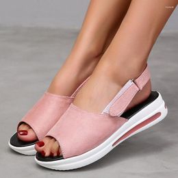 Sandals Women Shoes 2023 Elegant For Slip On Sexy Shoe Slipper Non-Slip Female Footwear Zapatillas Muje