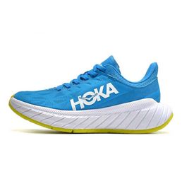 Motorcycle Boots running shoes Men Women Hoka Bondi 8 Clifton Kawana green white purple yellow comfortable Challenger ATR sneakers Motion current