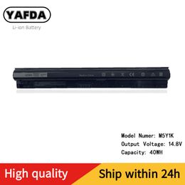 Tablet PC Batteries M5Y1K Laptop Battery for Dell Inspiron 15 3000 5000 5555 5558 5559 3552 3558 3567 14 3452 3458 5458 17 5755