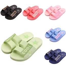 Slippers soft pink green black purple women men shoes blue Beach Coast bathroom Indoor outdoor antiskid sandal