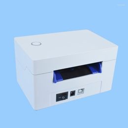 Printers High Speed USB Port Bluetooth 80mm Wilreless Thermal Label Printer Sticer Paper Waybill Line22