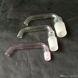 Hookahs Classic walking board Wholesale Glass Bongs Accessories, Glass Water Pipe