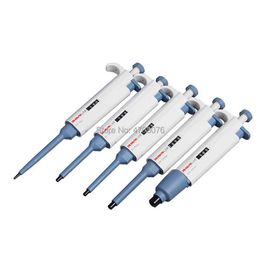 DLAB Lab Transfer Pipette Dragon TopPette Single Channel Adjustable Mechanical Pipettor wide range from 0.1ul to 10ml 1pc/pack