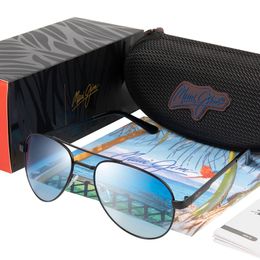 Vintage Sunglasses Men Waterfront Brand Designer Driving Sun Glasses Male Goggles Ultralight UV400 Pilot Eyewear