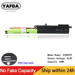 A31N1519 Battery for ASUS X540 X540L X540LA X540LJ X540SC X540SA X540YA A540 A540LA F540 R540S R540SA 10.8V 36Wh