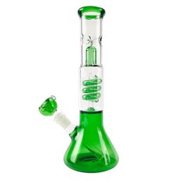 Smoking Pipes Glass Bongs Percolator Water Spiralpipe Filtration Hookahs Dab Rigs One Piece Retail Drop Delivery Home Garden Househo Dht9B