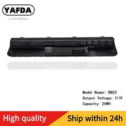 Tablet PC Batteries DB03 Battery for HP ProBook 11 G1 G2 DB03XL DB06 DB06XL 796930-121 796930-421 HSTNN-IB6W HSTNN-W04C 11.1V 2