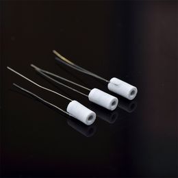 10Pcs/lot Vapjoy DIY Rebuild Ceramic Heating Core Coils 1.2ohm Heater Coils 8-13w DIY Heating Wire Tool DHL