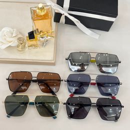 Men Sunglasses For Women Latest Selling Fashion Sun Glasses Mens Sunglass Gafas De Sol Glass UV400 Lens With Random Matching Box 855160
