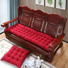 Cushion/Decorative Pillow Bench Seat Cushion Indoor Office Backrest Chair Seat Pad Tatami Sofa Chair Seat Pad Reclining Seat Cushion Decorative Cushions 230311