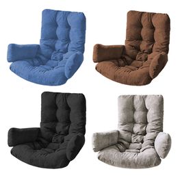 Cushion/Decorative Pillow Egg Chair Swing Hanging Basket Seat Cushion Thicken Hammock Pad for Garden Chair Cushion Mat 230311