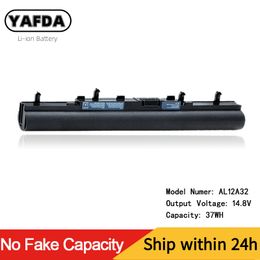 AL12A32 Laptop Battery For Acer Aspire V5 V5-171 V5-431 V5-531 V5-431G V5-471 V5-571 V5-471G V5-571G AL12A72 4ICR17/65