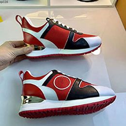 High-top shoes 2023European star with the same paragraph leather upper mesh flat shoes factory direct free shipping35-45 mkjkxx qx1160000002