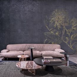 Wallpapers MASAR Retro Light Luxury Abstract Floral Custom Mural Sofa Background Wall Paper Aristocratic Romantic Wallpaper Flower Garden