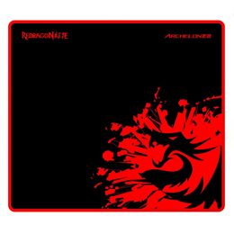 n P001 ARCHELON Gaming Mouse Pad Stitched Edges Waterproof Ultra Thick Silky Smooth13 x 10 x 0.2inches For Keyboard Mouse