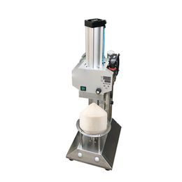 Automatic Young Coconut Peeling Machine Green Coconut Trimmer Machine Young Coconut Peeler Coconut Skin Shell Remove Machine