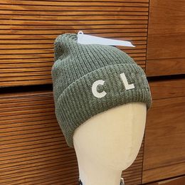 Designer Bonnet Beanies For Women Men Fashion Knitted Hat Luxury Cotton Beanie Hats Woman Dome Winter Hat Baseball Caps Casquette 2303111BF