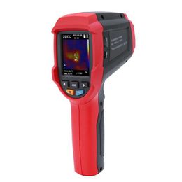 UNIT UTI Thermal Imager to High Temperature Thermal Imaging Thermographic Camera Floor Heating Pipe Testing