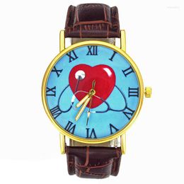 Wristwatches 2023 Masculino Watches Men Fashion Stainless Steel Case Leather Band Quartz Watch Casual Sport Wristwatch Reloj Hombre