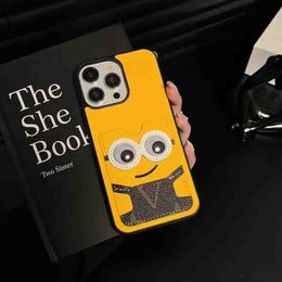 New Designer Cell Phone Case For Iphone 14 Pro Max Street Fashion Cute Cartoon Cases Eyes Shells For Iphone 13 12 11 Pro Max 14plus X Xs