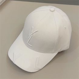 Designer Ball Caps Luxury Baseball Cap Woman Fashion Brand Casquette Casual Letter Hats For Men Spring Summer Adjustable Hat hater