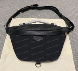 Designer Luxury Waist Bags Cross Body Newest Handbag Famous Bumbag Fashion Shoulder Bag Bum Fanny Pack With Original Dust Bag