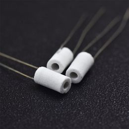 10Pcs/lot Vapjoy DIY Rebuild Ceramic Heating Core Coils 1.2ohm Heater Coils 8-13w DIY Heating Wire Tool