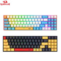 n k688 Gaming Mechanical Keyboard RGB Backlit 78 Keys Swith Anti-Dust Proof Switches Hot Swappable Ergonomic for PC Gamer