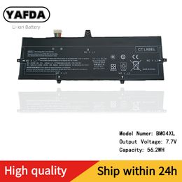 Tablet PC Batteries BM04XL Laptop Battery for HP EliteBook x360 1030 G3 G4 Series HSTNN-DB8L HSTNN-UB7L L02031-541 L02478-855 7