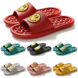 2023 men women summer sandals mens outdoor slippers beach waterproof slide green yellow grey womens indoor shoes