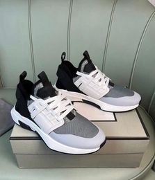 Luxury Designer White Black Leather Calfskin Sneakers Shoes Nappa Portofins Famous Brands Comfort Outdoor Trainers Men's Casual Walking EU38-46.BOX