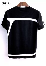 TURTLE Men's T-Shirts 2023SS New Mens Designer T shirt Paris fashion Tshirts Summer T-shirt Male Top Quality 100% Cotton Tops A5