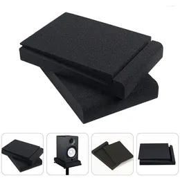 Pillow Case Isolation Pad Foam Pads Speaker Studio Acoustic Monitor Foams Absorber Sound Speakers Loudspeaker Wall Cushion Panels Insulation